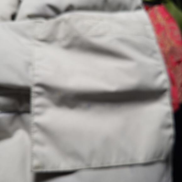 The Down Collection Navy Blue Down Vest Men's Size XL - Picture 9 of 10